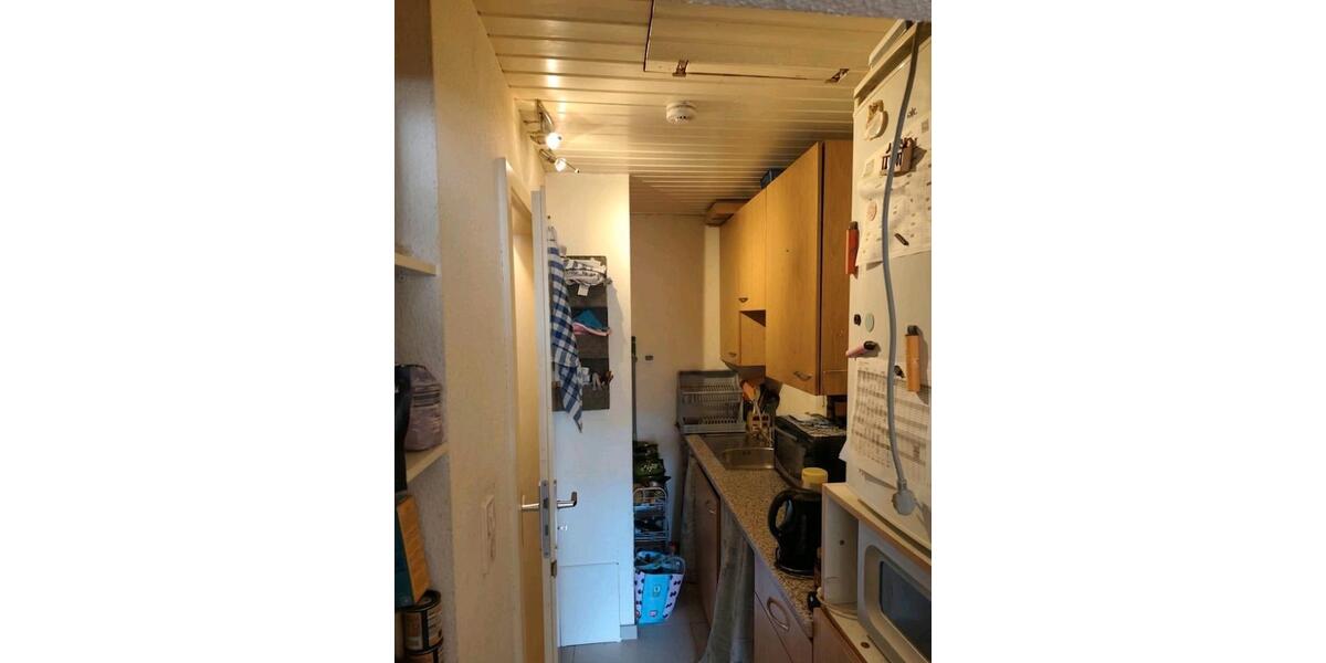 Etagenwohnung Bad Nauheim - 1 Zimmer, 30 m&sup2;, 660&euro; | Angebot:26680429
