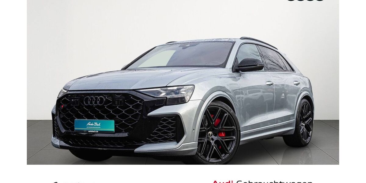 Audi RSQ8 4.500 km 141.940 &euro; Wetzlar 35576