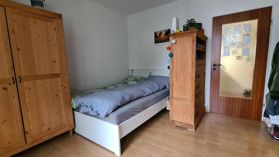 Hochparterre Marburg - 2 Zimmer, 50 m&sup2;, 750&euro; | Angebot:25931300