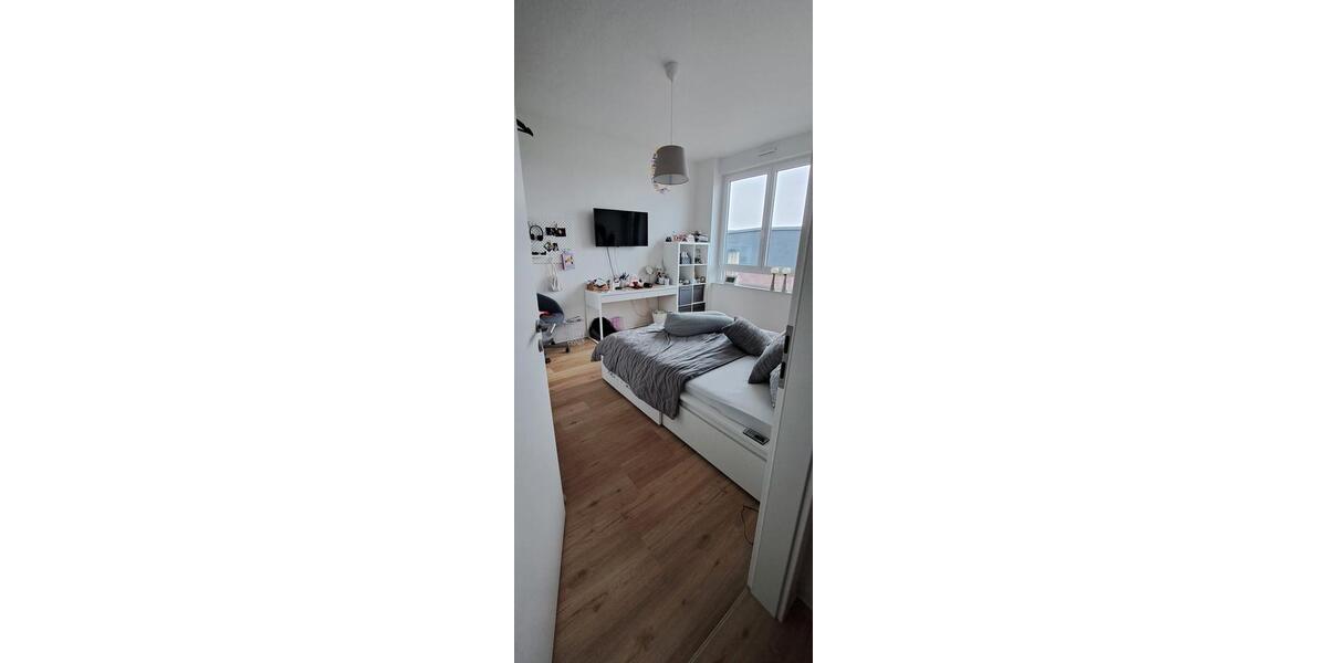 Etagenwohnung Lich - 2 Zimmer, 60 m&sup2;, 450&euro; | Angebot:25498077