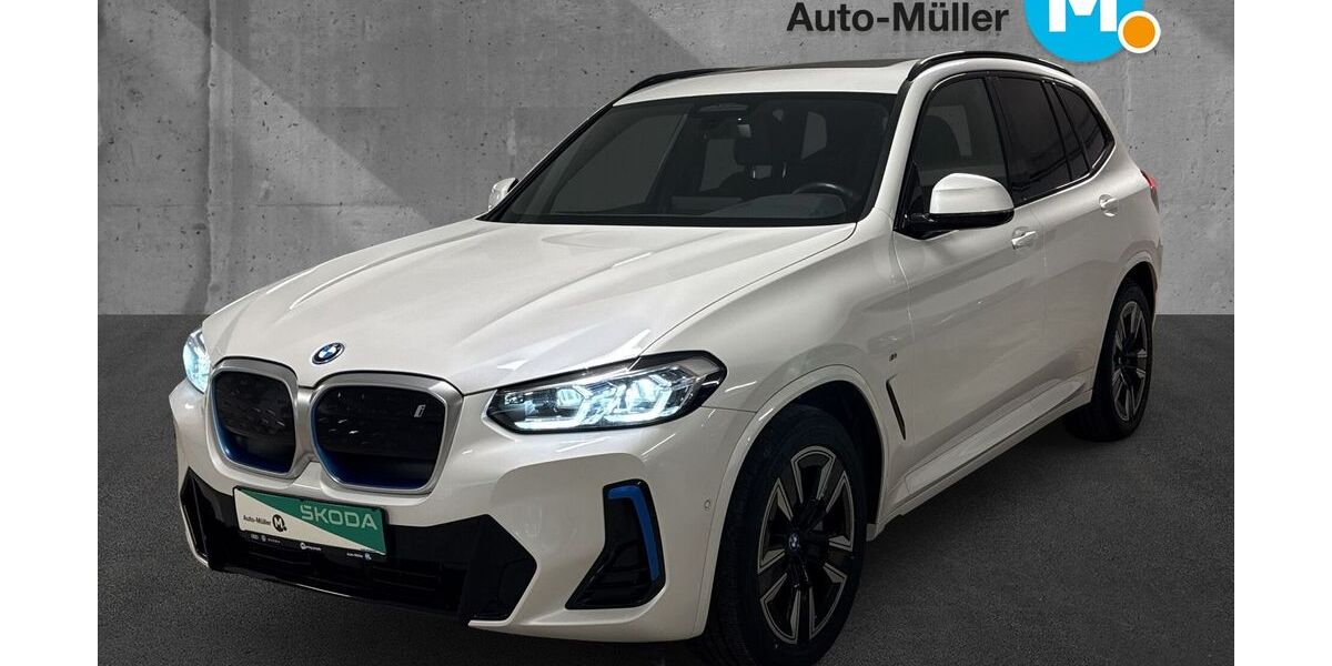 BMW iX3 55.100 km 33.980 &euro; Wetzlar 35578