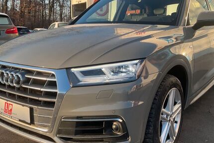 Audi Q5 104.389 km 32.990 &euro; Giessen 35394