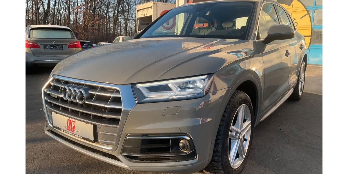Audi Q5 104.389 km 32.990 &euro; Giessen 35394