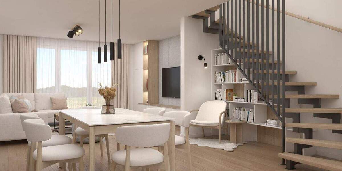 Doppelhaushälfte Buseck Beuern Beuern - 6 Zimmer, 141 m&sup2;, 454.045&euro; | Angebot:25724248