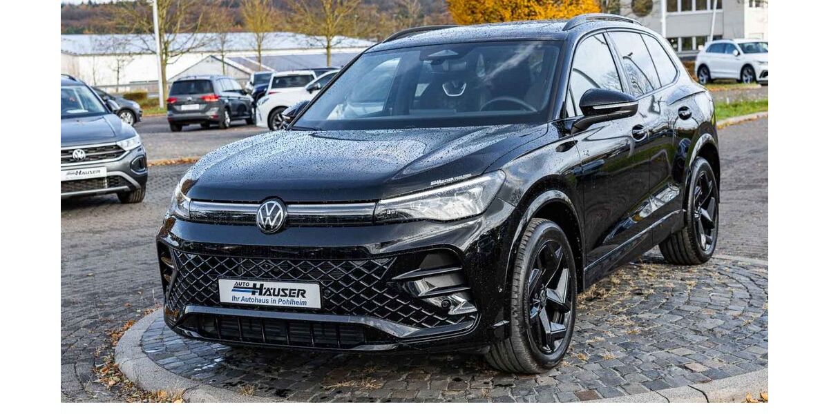 VW Tiguan 8.474 km 46.985 &euro; Pohlheim 35415