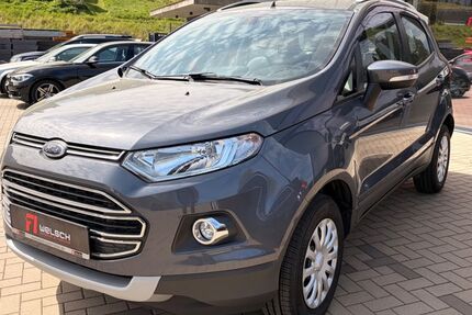 Ford EcoSport 52.500 km 10.999 &euro; Mittenaar 35756