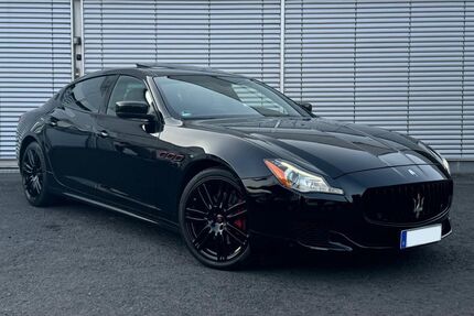 Maserati Quattroporte 180.000 km 13.990 &euro; Gießen 35457