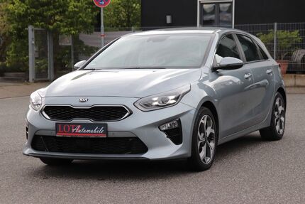 Kia ceed / Ceed 134.563 km 14.990 &euro; Lollar 35457