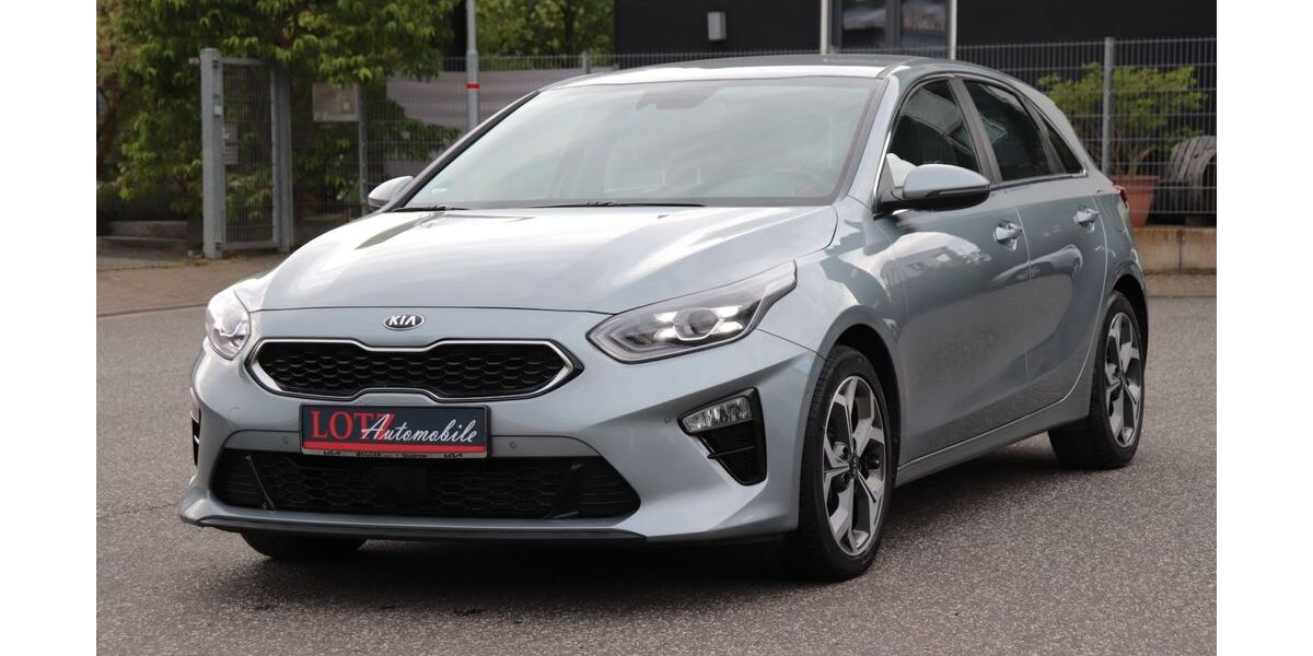 Kia ceed / Ceed 134.563 km 14.990 &euro; Lollar 35457