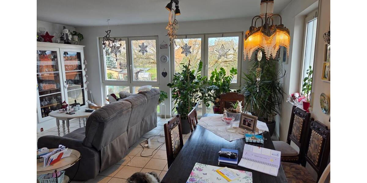 Erdgeschoßwohnung Wettenberg - 3 Zimmer, 63 m&sup2;, 225.000&euro; | Angebot:26392572