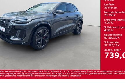 Audi SQ6 e-tron 15.850 km 77.630 &euro; Giessen 35394