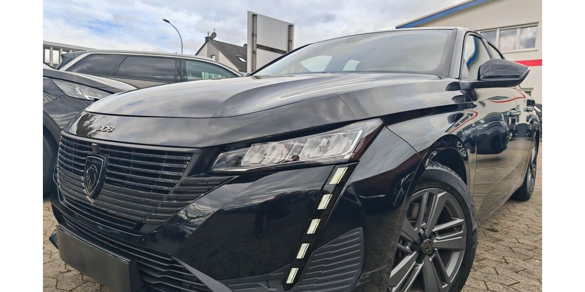 Peugeot 308 165.622 km 12.257 &euro; Wölfersheim 61200