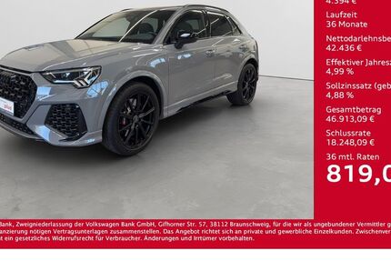 Audi RSQ3 33.923 km 46.830 &euro; Giessen 35394