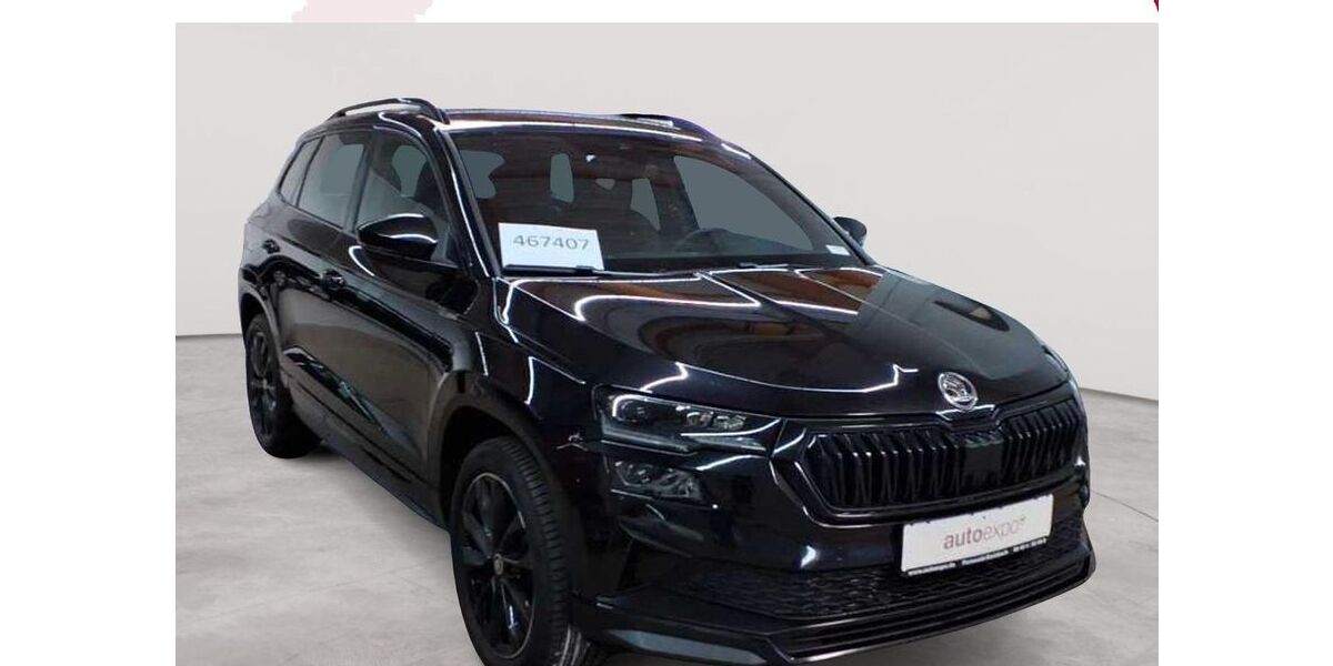 Skoda Karoq 129.556 km 24.489 &euro; Fernwald-Steinbach 35463