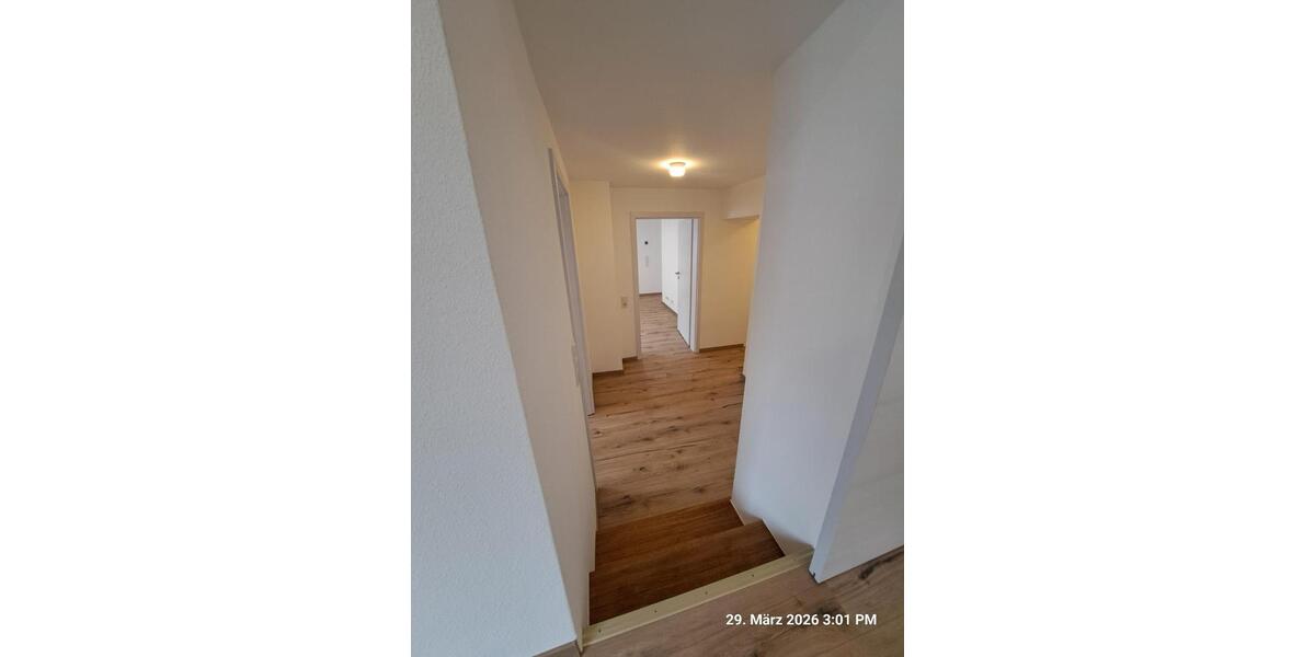 Etagenwohnung Weilmünster - 3 Zimmer, 82 m&sup2;, 760&euro; | Angebot:26022143