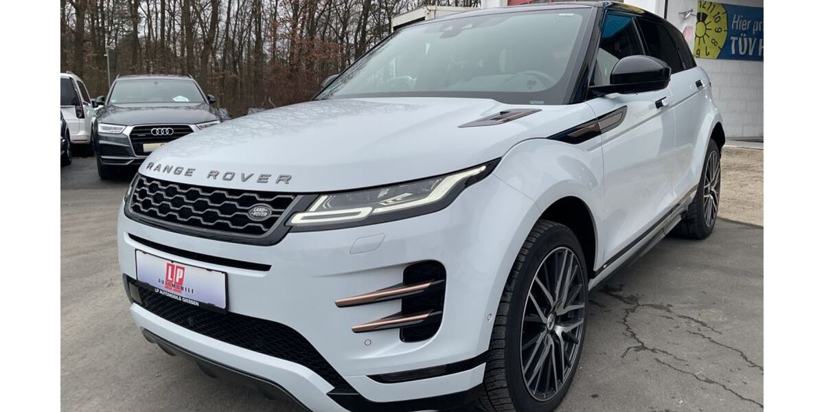 Land Rover Range Rover Evoque 69.754 km 28.999 &euro; Giessen 35394