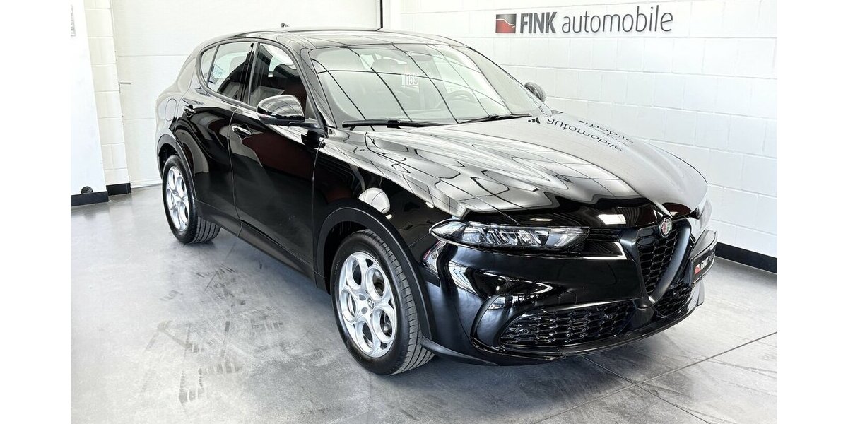 Alfa Romeo Tonale 1.6 VGT-D Sprint ACC Sitzheizung 34.400 km 22.640 &euro; Lich 35423