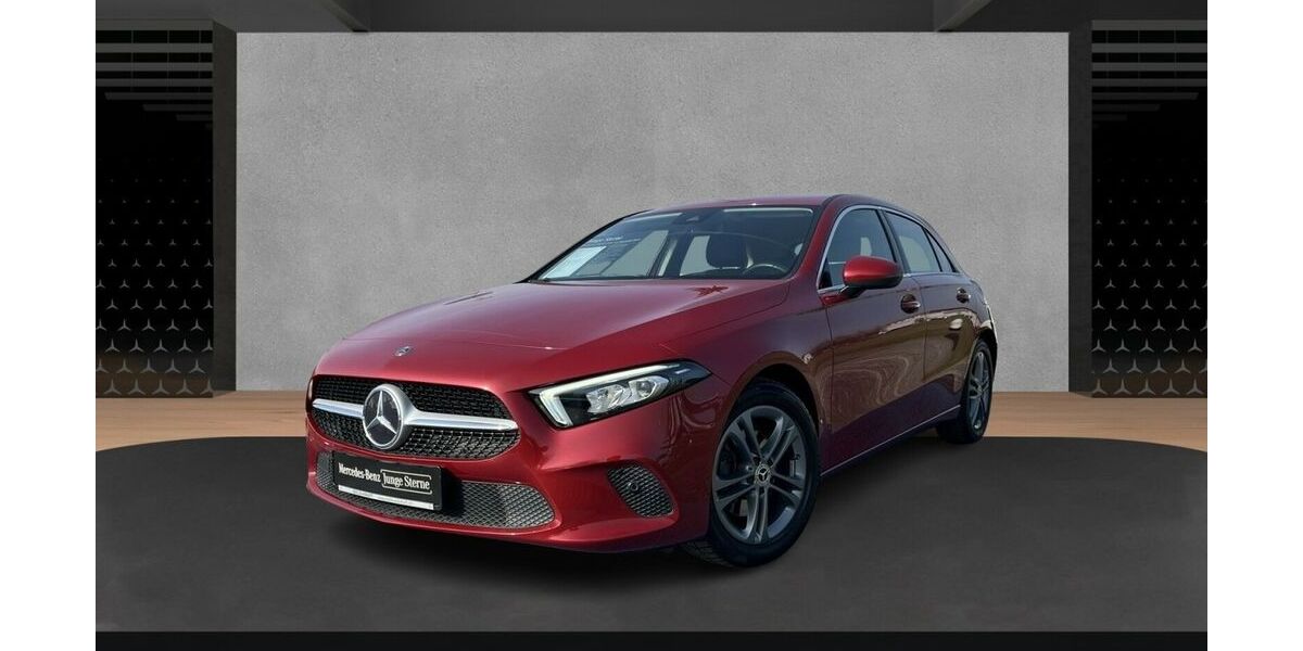 Mercedes-Benz A 200 26.859 km 24.486 &euro; Gießen 35396