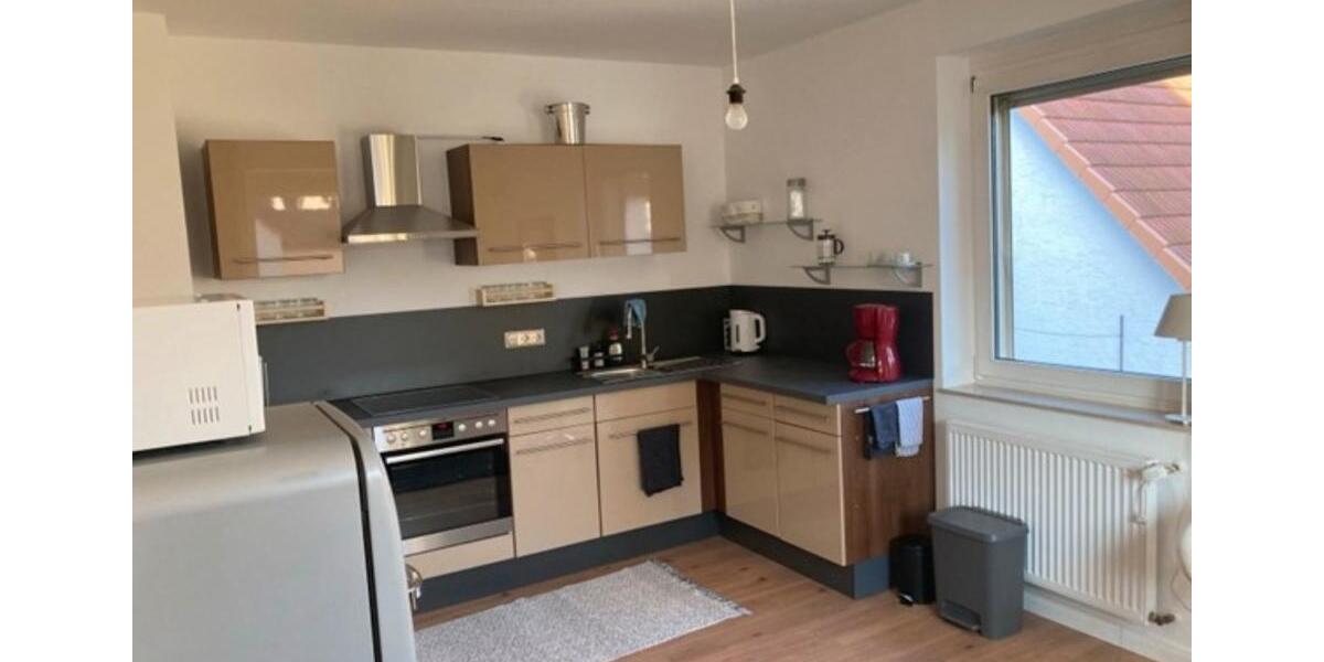 Etagenwohnung Gießen Allendorf - 2 Zimmer, 74 m&sup2;, 1.200&euro; | Angebot:25701480