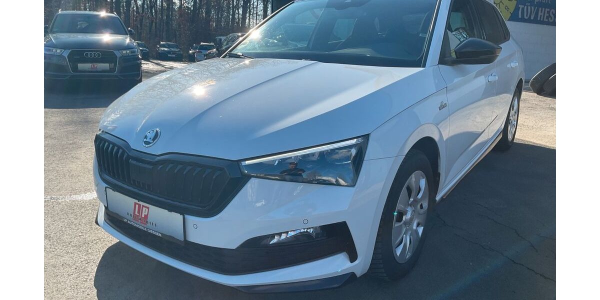 Skoda Scala 119.384 km 17.490 &euro; Giessen 35394