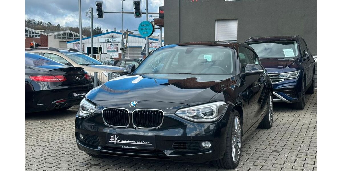 BMW 118 158.600 km 9.490 &euro; Sinn 35764