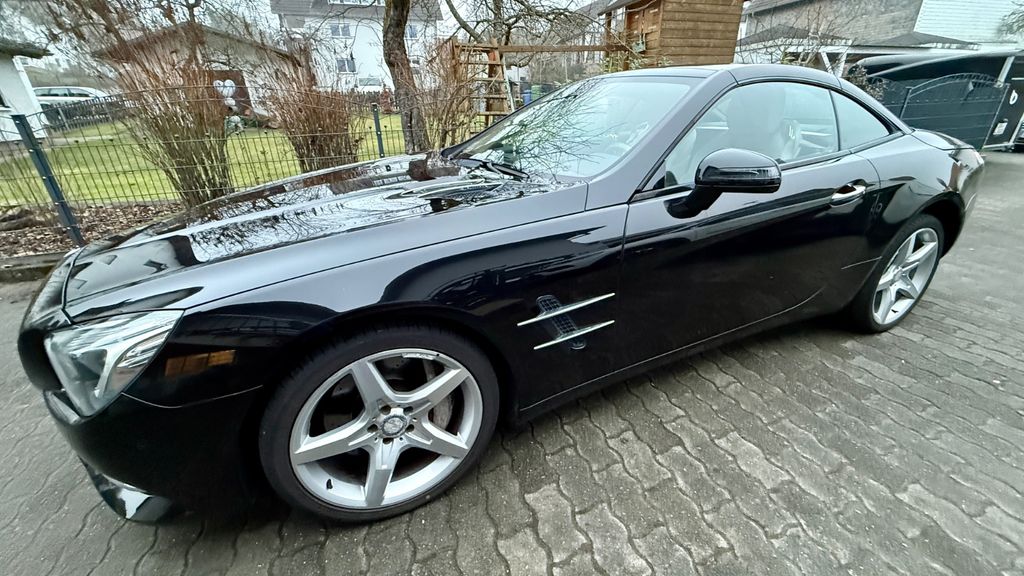 Mercedes-Benz SL 500 125.000 km 36.900 &euro; Gladenbach 35075
