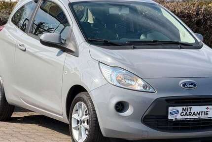 Ford Ka/Ka+ 43.000 km 6.990 &euro; Friedberg 61169