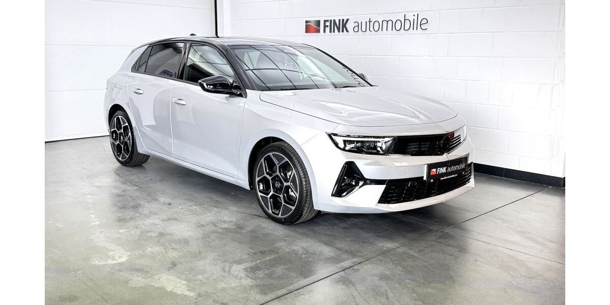Opel Astra 1.350 km 23.680 &euro; Lich 35423