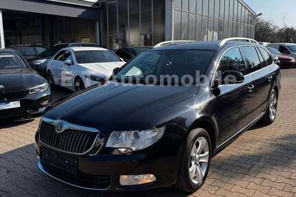 Skoda Superb 262.450 km 4.999 &euro; Butzbach 35510