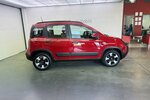 Fiat Panda Cross Red 1.0 Hybrid 1.Hand Neuwertig! 38.820 km 12.220 &euro; Lich 35423