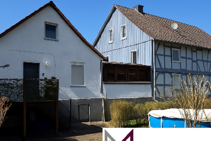 Haus Gemünden/Felda-Ehringshausen Ehringshausen - 16 Zimmer, 414 m&sup2;, 229.500&euro; | Angebot:25827844
