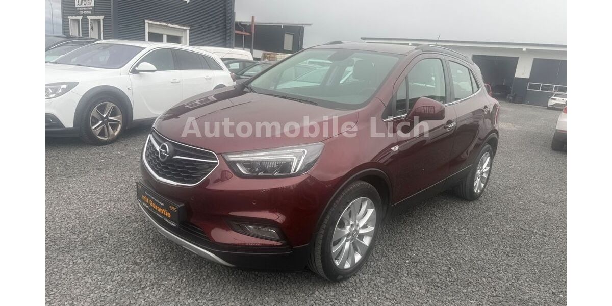 Opel Mokka 111.000 km 12.499 &euro; Lich 35423