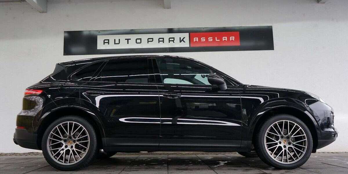 Porsche Cayenne 84.950 km 59.880 &euro; Asslar 35614