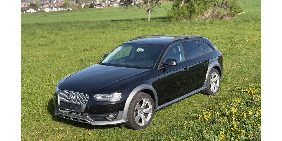 Audi A4 Allroad 215.000 km 11.600 &euro; Lahnau 35633