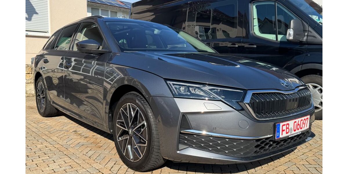 Skoda Octavia 14.900 km 30.990 &euro; Münzenberg 35516