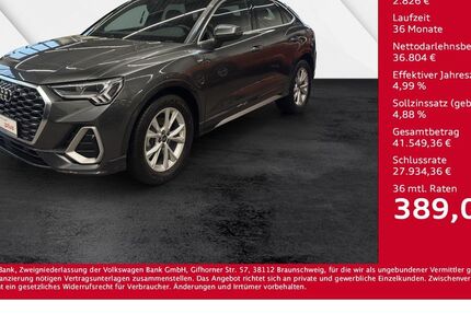 Audi Q3 11.350 km 39.630 &euro; Giessen 35394