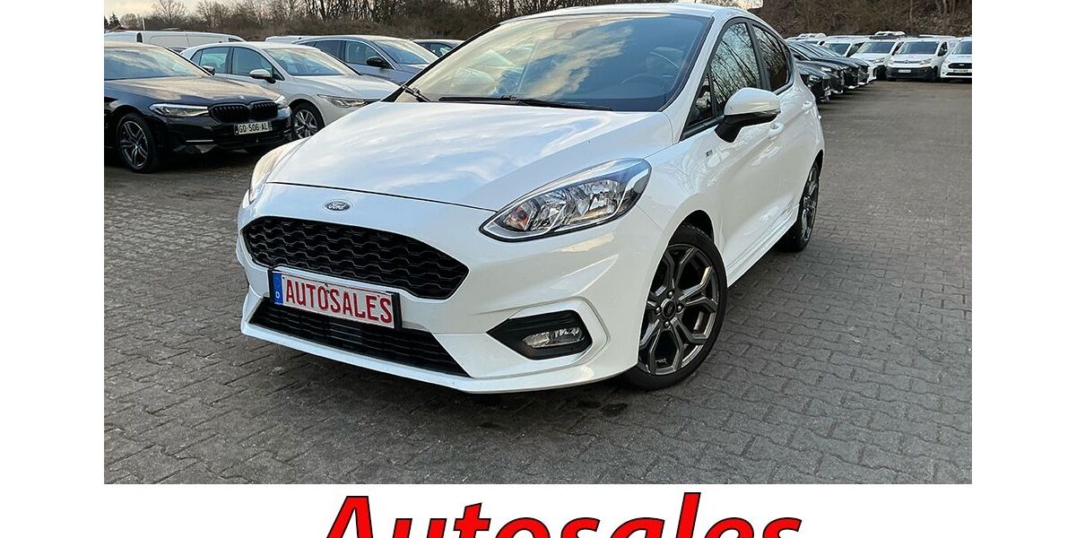 Ford Fiesta 147.519 km 7.902 &euro; Lich 35423