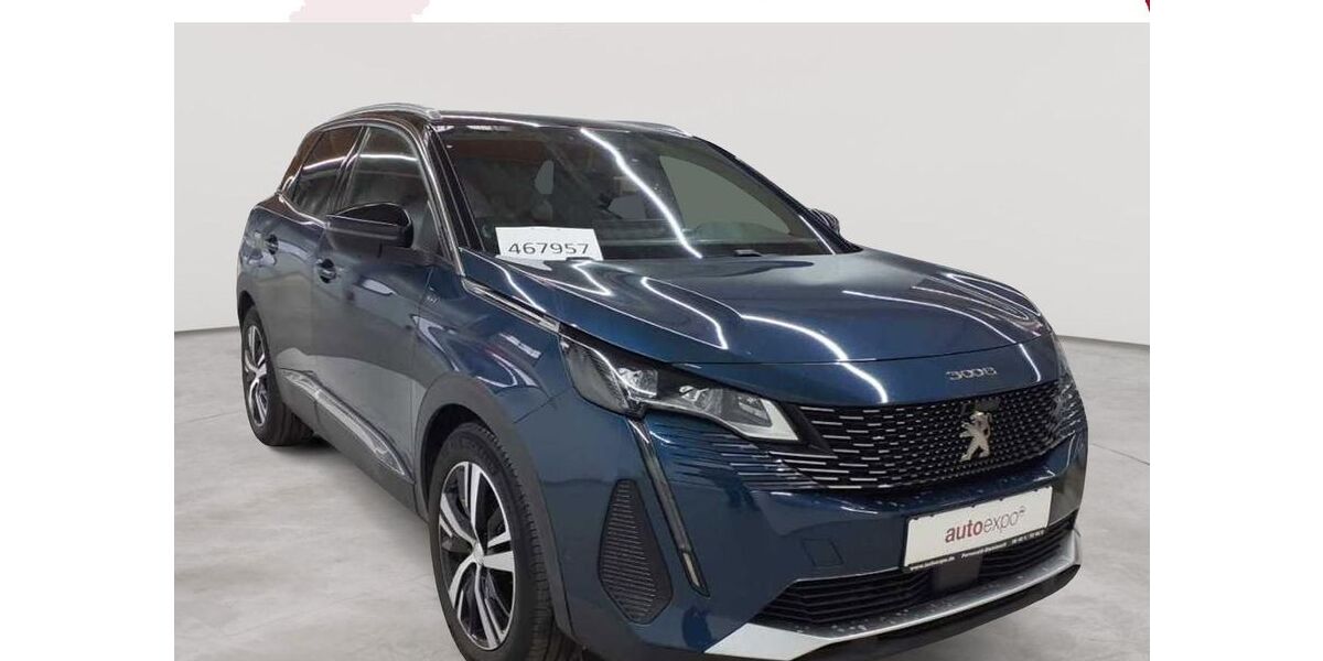 Peugeot 3008 61.958 km 21.989 &euro; Fernwald-Steinbach 35463