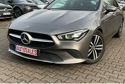 Mercedes-Benz CLA 200 Shooting Brake 188.046 km 17.141 &euro; Lich 35423