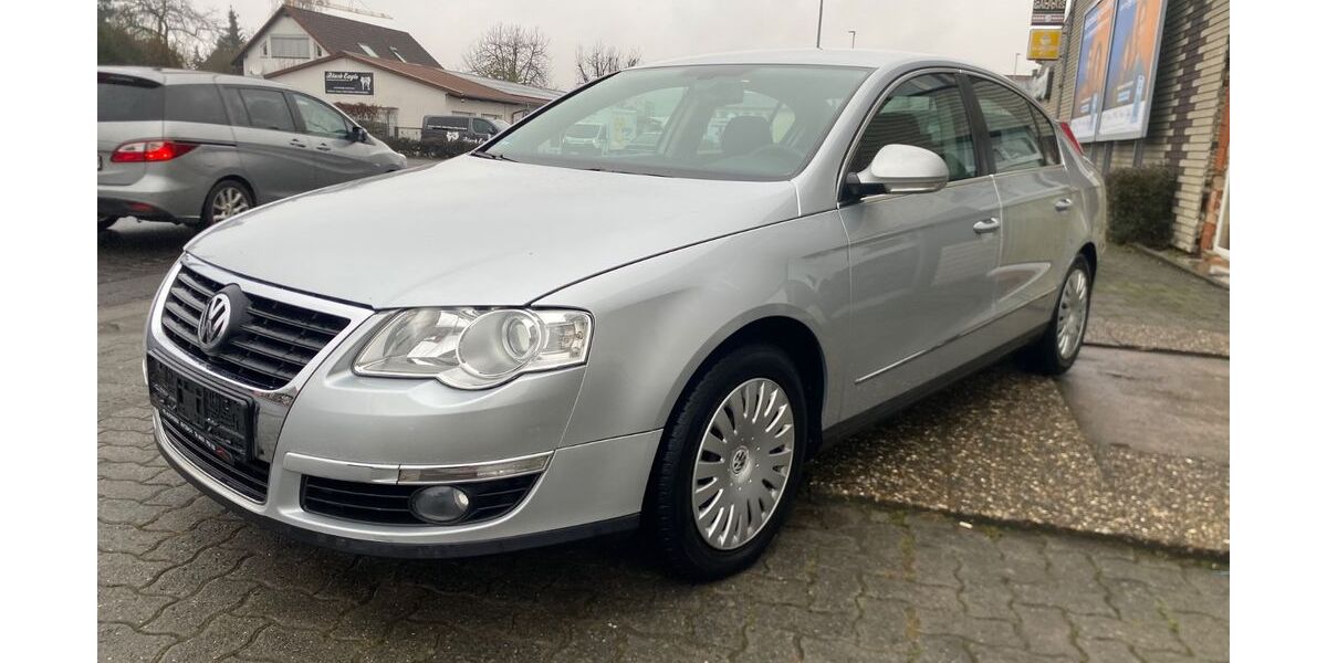 VW Passat 168.960 km 3.300 &euro; Butzbach 35510