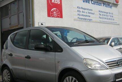 Mercedes-Benz A 140 98.500 km 1.950 &euro; Linden 35440