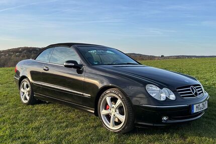Mercedes-Benz CLK 200 156.000 km 7.777 &euro; Bad Endbach 35080