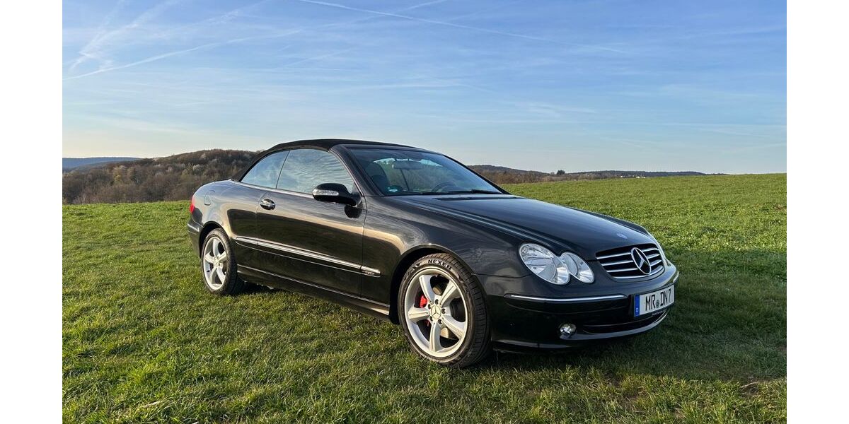 Mercedes-Benz CLK 200 156.000 km 7.777 &euro; Bad Endbach 35080