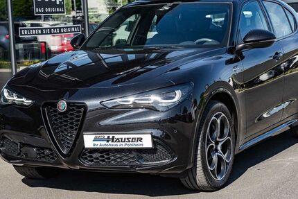 Alfa Romeo Stelvio 33.428 km 37.485 &euro; Pohlheim 35415