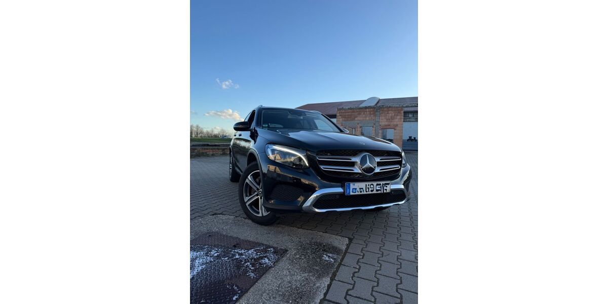 Mercedes-Benz GLC 250 92.500 km 29.999 &euro; Hungen 35410