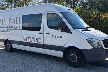 Mercedes-Benz Sprinter 411.900 km 6.200 &euro; Ehringshausen 35630