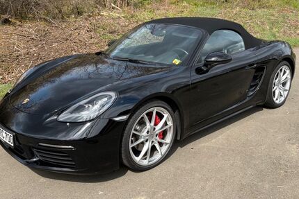 Porsche Boxster 90.524 km 49.800 &euro; Wetzlar 35578