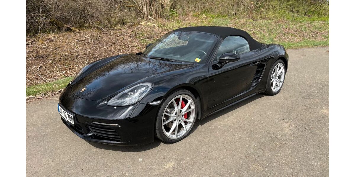 Porsche Boxster 90.524 km 49.800 &euro; Wetzlar 35578