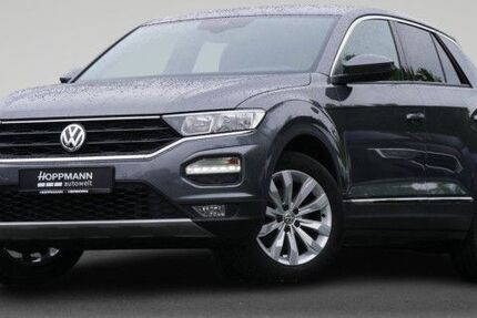 VW T-Roc 47.055 km 18.990 &euro; Herborn 35745