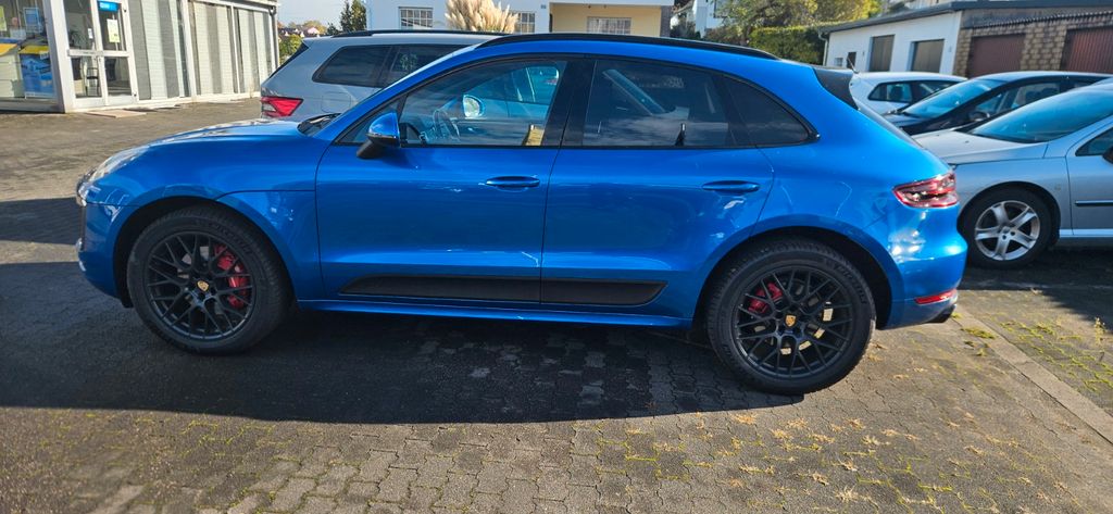 Porsche Macan 172.500 km 29.900 &euro; Langgöns 35428